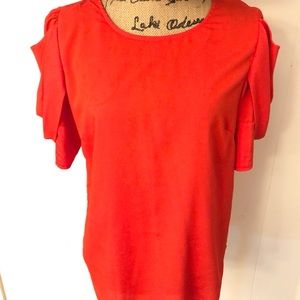 Lg Orange Top